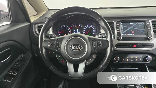 Kia The New Carens 2018 Белый из Кореи, фото 6
