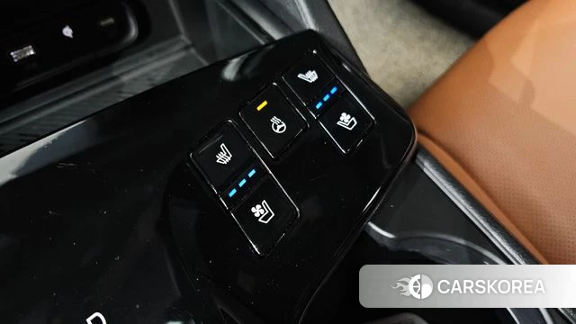 Kia Sportage 5th Generation Hybrid 2022 Белый из Кореи, фото 6