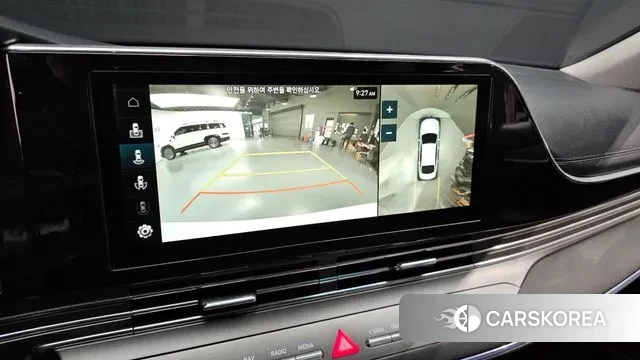 Hyundai The New Grandeur IG 2021 Белый из Кореи, фото 6