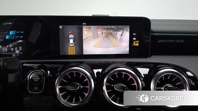 Mercedes-Benz CLA-Class C118 2022 Серый из Кореи, фото 6