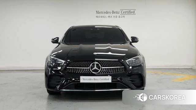 Mercedes-Benz E-Class W213 2022 Черный из Кореи, фото 6