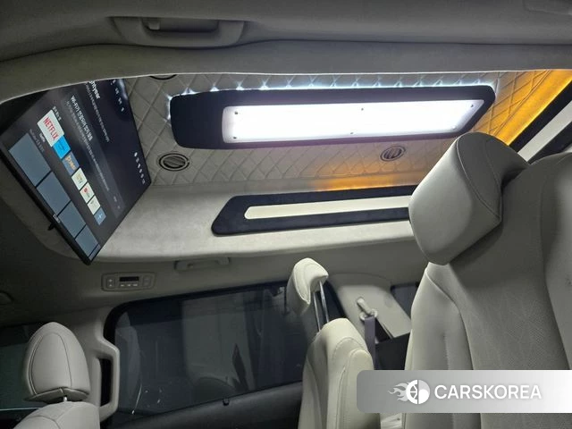 Kia Carnival 4th generation 2023 Черный из Кореи, фото 6