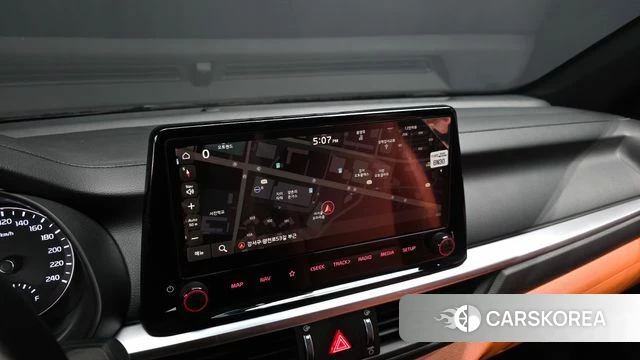 Kia The New K3 2nd generation 2022 Белый из Кореи, фото 6