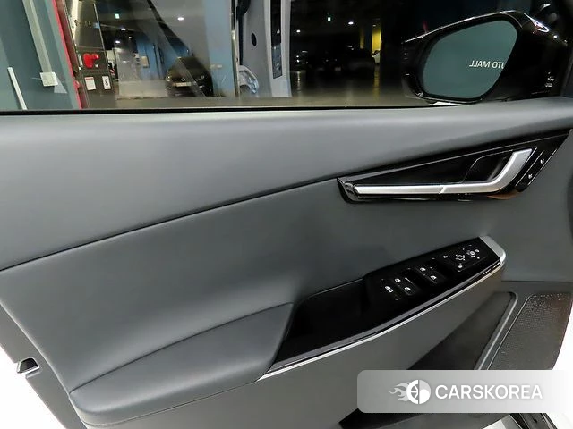 Kia EV6 2022 Белый из Кореи, фото 6
