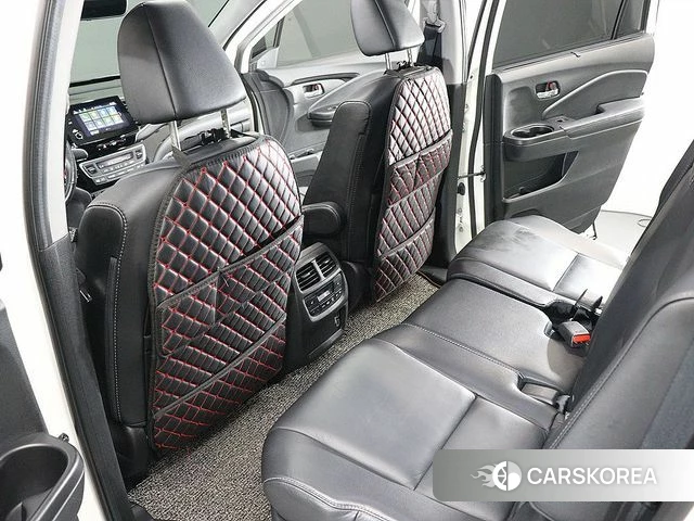Honda Pilot 3rd generation 2019 Белый из Кореи, фото 6