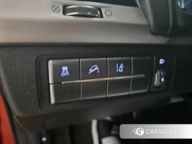 Ssangyong Rexton Sports Cannes 2019 Красный из Кореи, фото 6