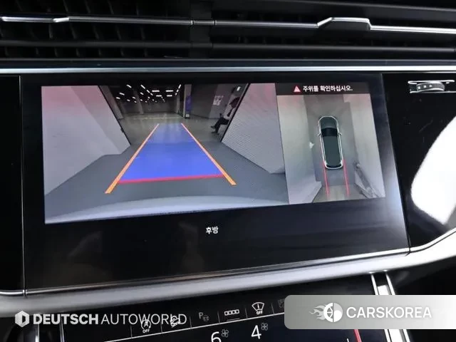 Audi Q8 (4M) 2023 Белый из Кореи, фото 6