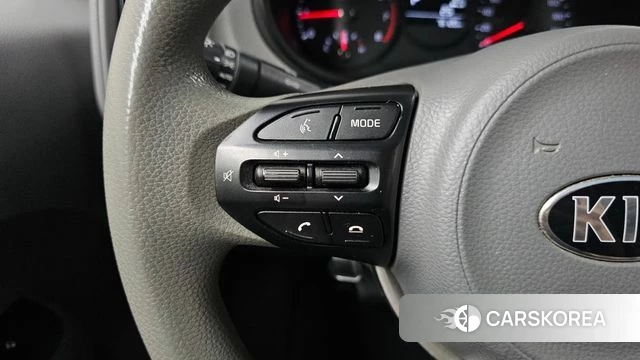 Kia Morning Urban (JA) 2021 Белый из Кореи, фото 6