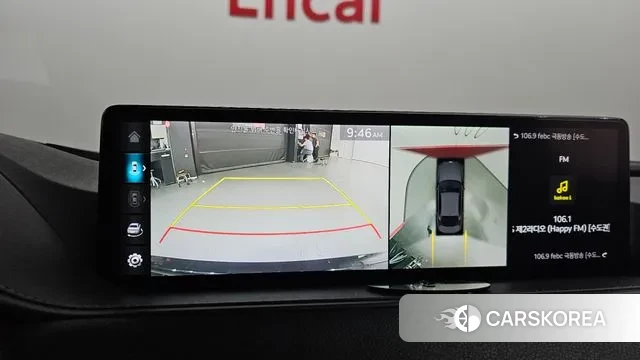 Genesis Electrified G80 (RG3) 2021 Черный из Кореи, фото 6