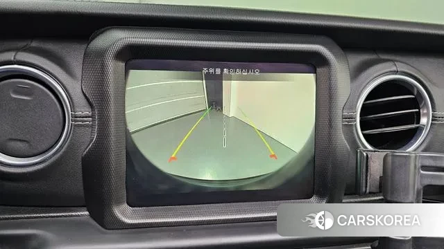 Jeep Wrangler (JL) 2021 Черный из Кореи, фото 6