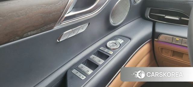 Genesis GV80 2020 Белый из Кореи, фото 6