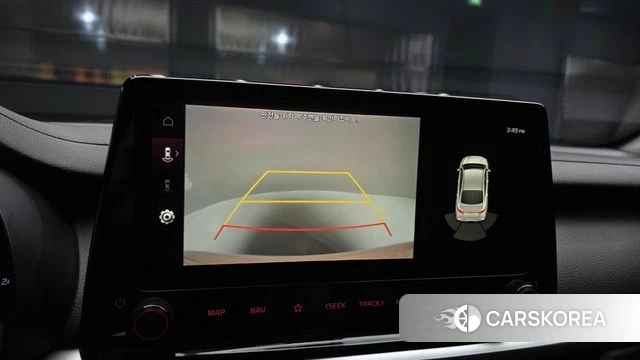 Kia The New K3 2nd generation 2021 Белый из Кореи, фото 6