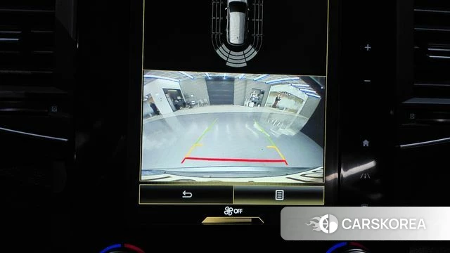 Renault Korea (Samsung) The New QM6 2021 Серый из Кореи, фото 6