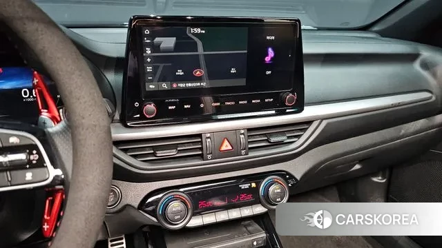 Kia The New K3 2nd generation 2023 Белый из Кореи, фото 6