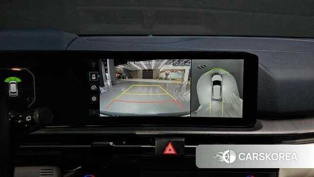 Kia The New Sportage 5th Generation Hybrid 2025 Белый из Кореи, фото 6