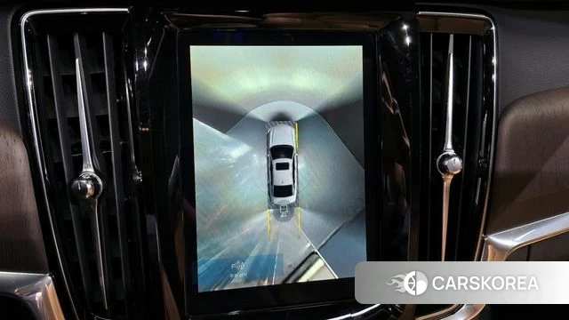 Volvo S90 2022 Белый из Кореи, фото 6