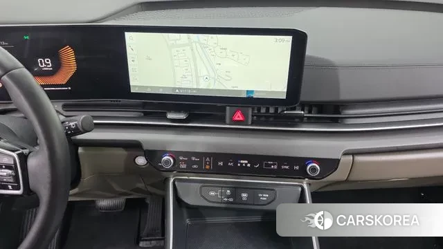 Kia The New Carnival 4th Generation 2024 Белый из Кореи, фото 6