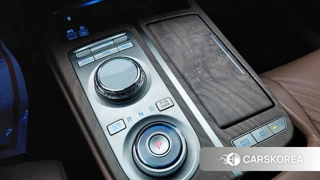 Genesis G80 (RG3) 2022 Серый из Кореи, фото 6