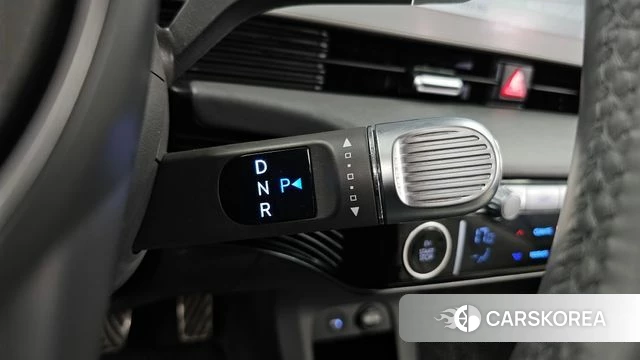 Hyundai Ionic 5 2022 Серый из Кореи, фото 6