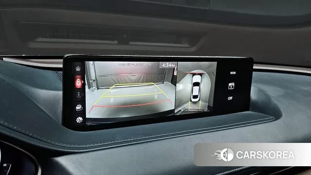 Genesis G80 (RG3) 2020 Синий из Кореи, фото 6