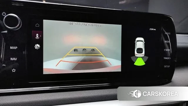 Kia K5 3rd generation 2020 Белый из Кореи, фото 6