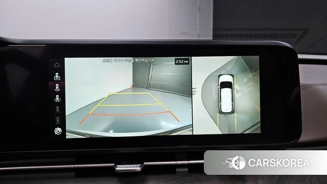 Kia Carnival 4th generation 2023 Белый из Кореи, фото 6