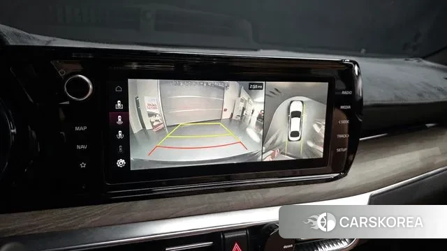 Kia K5 3rd generation 2022 Серый из Кореи, фото 6