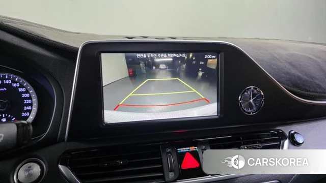 Hyundai Grandeur IG 2018 Белый из Кореи, фото 6