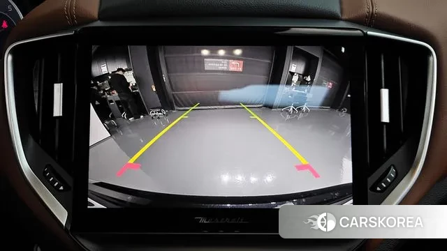 Maserati Ghibli 2022 Черный из Кореи, фото 6