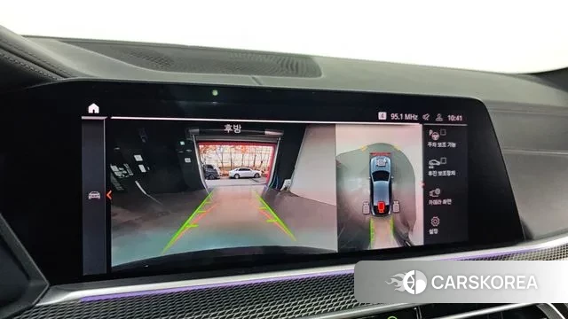 BMW X6 (G06) 2021 Серый из Кореи, фото 6