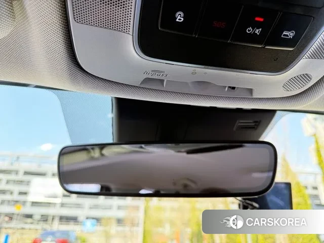 Hyundai Sonata Hybrid (DN8) 2021 Белый из Кореи, фото 6