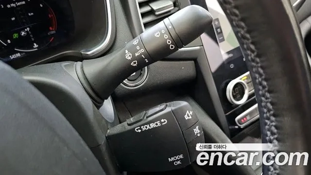 Renault Korea (Samsung) The New SM6 id 2906632 из Кореи 6