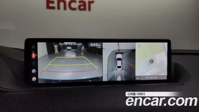 Genesis G80 (RG3) 2020 Черный из Кореи, фото 6