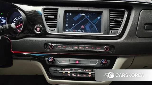 Kia The New Carnival 2019 Черный из Кореи, фото 6