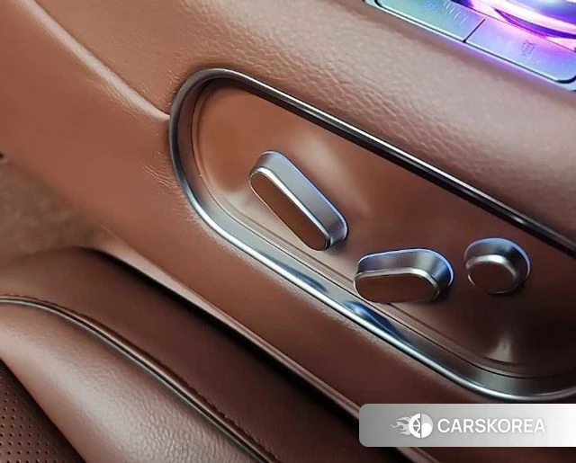 Genesis G90 (RS4) 2022 Черный из Кореи, фото 6