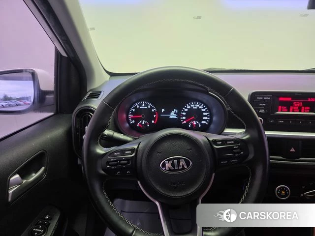 Kia All New Morning (JA) 2020 Белый из Кореи, фото 6