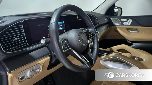 Mercedes-Benz GLE-Class W167 2024 Черный из Кореи, фото 6