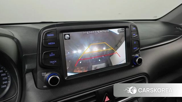 Hyundai Kona 2018 Белый из Кореи, фото 6