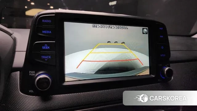 Hyundai Kona 2018 Синий из Кореи, фото 6