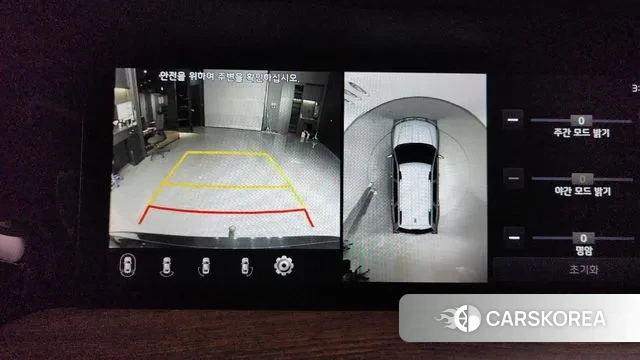 Kia Mohave Master 2020 Черный из Кореи, фото 6