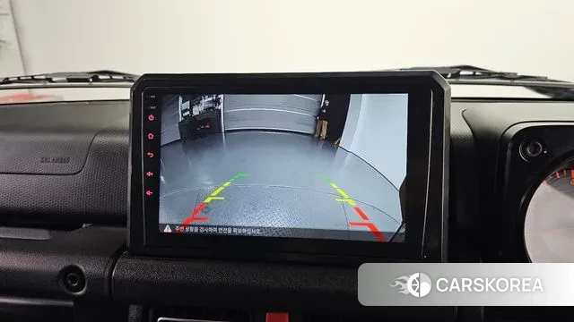 Suzuki Jimny 2023 Черный из Кореи, фото 6