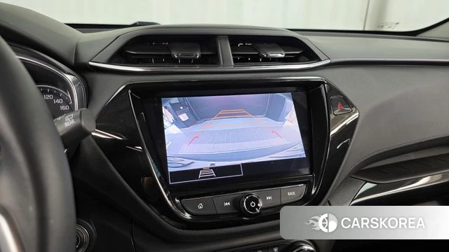 Chevrolet (GM Daewoo) Trailblazer 2020 Белый из Кореи, фото 6