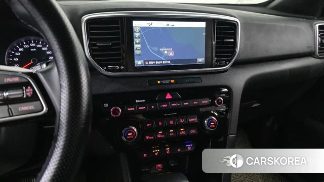 Kia Sportage The Bold 2018 Серый из Кореи, фото 6