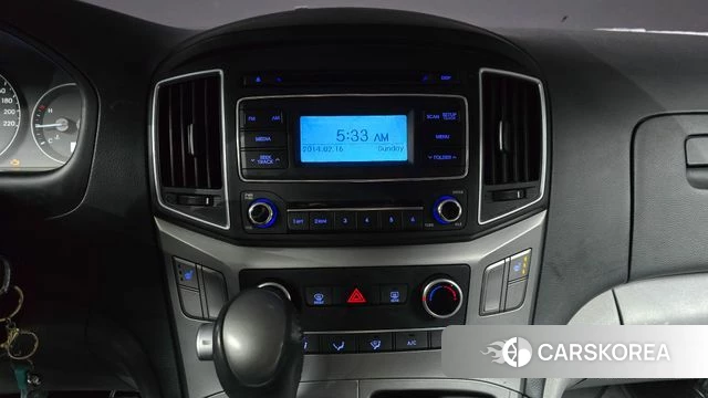 Hyundai The New Grand Starex 2019 Красный из Кореи, фото 6