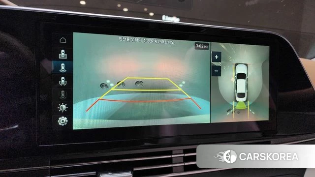 Hyundai The New Grandeur IG Hybrid 2020 Белый из Кореи, фото 6