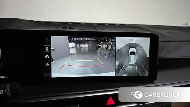 Kia The New Sorento 4th Generation 2024 Белый из Кореи, фото 6