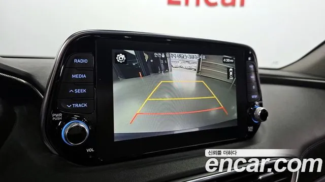 Hyundai Santa Fe TM 2019 Серый из Кореи, фото 6