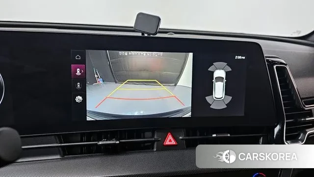 Kia Sportage 5th Generation 2021 Серый из Кореи, фото 6