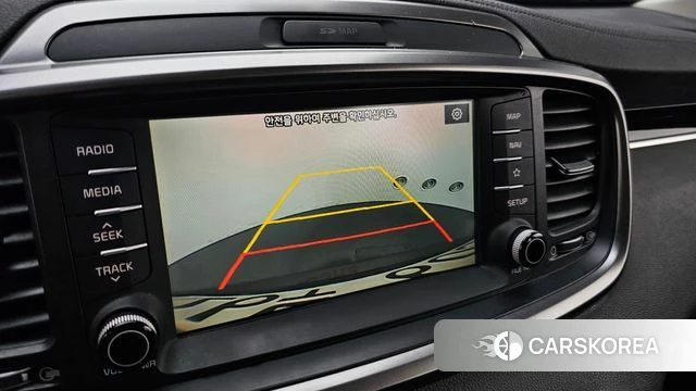 Kia The New Sorento 2019 Серый из Кореи, фото 6