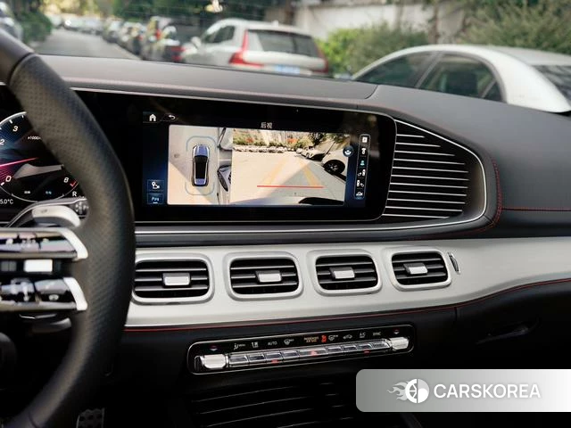 Mercedes-Benz GLE AMG 2024 Черный из Китая, фото 6